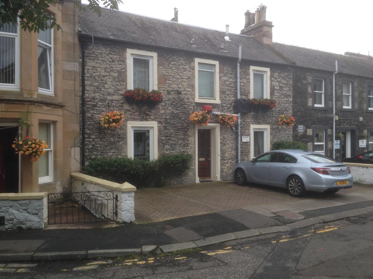 Morven Guest House ガラシールズ エクステリア 写真