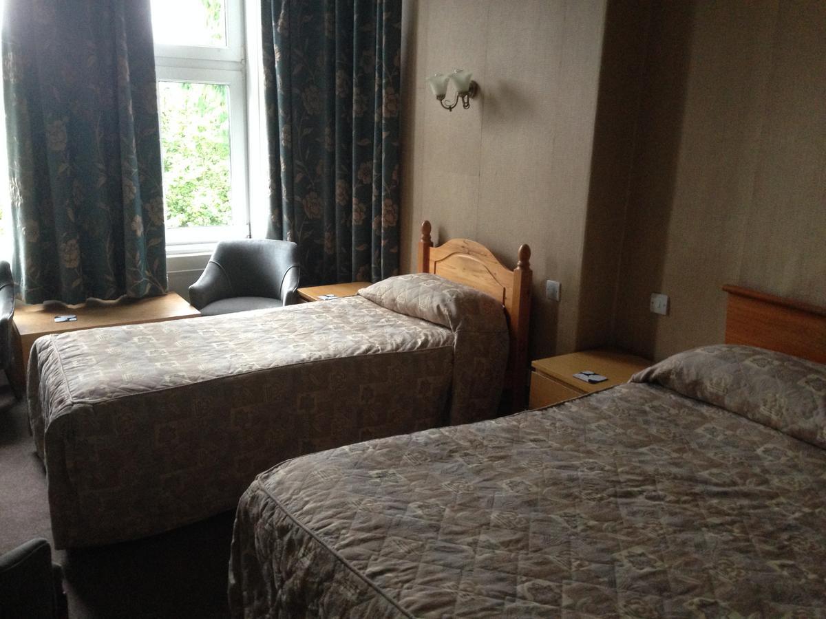 Morven Guest House ガラシールズ エクステリア 写真